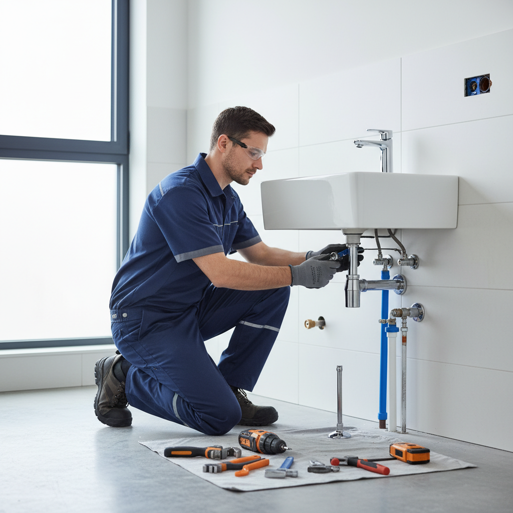 sıhhi tesisat Genel Sıhhi Tesisat Kurulum ve Montaj İşlemleri